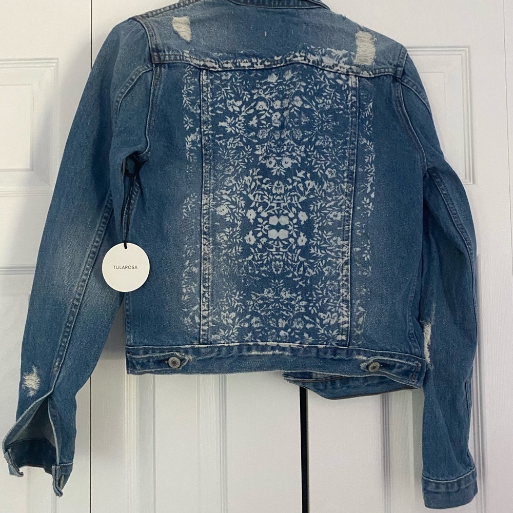 Tularosa Denim Jacket - Picture 2 of 3